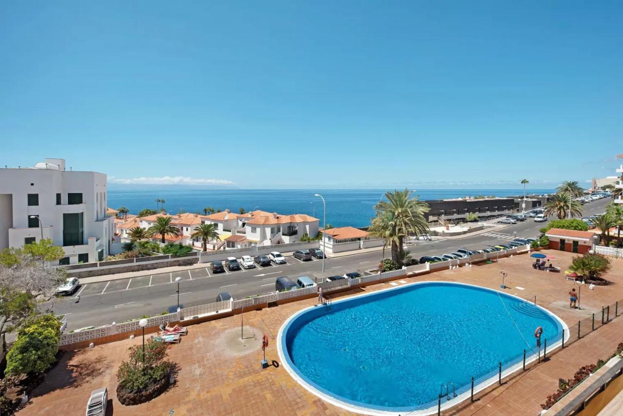 Apartment La Luna Puerto de Santiago  Ngoại thất bức ảnh
