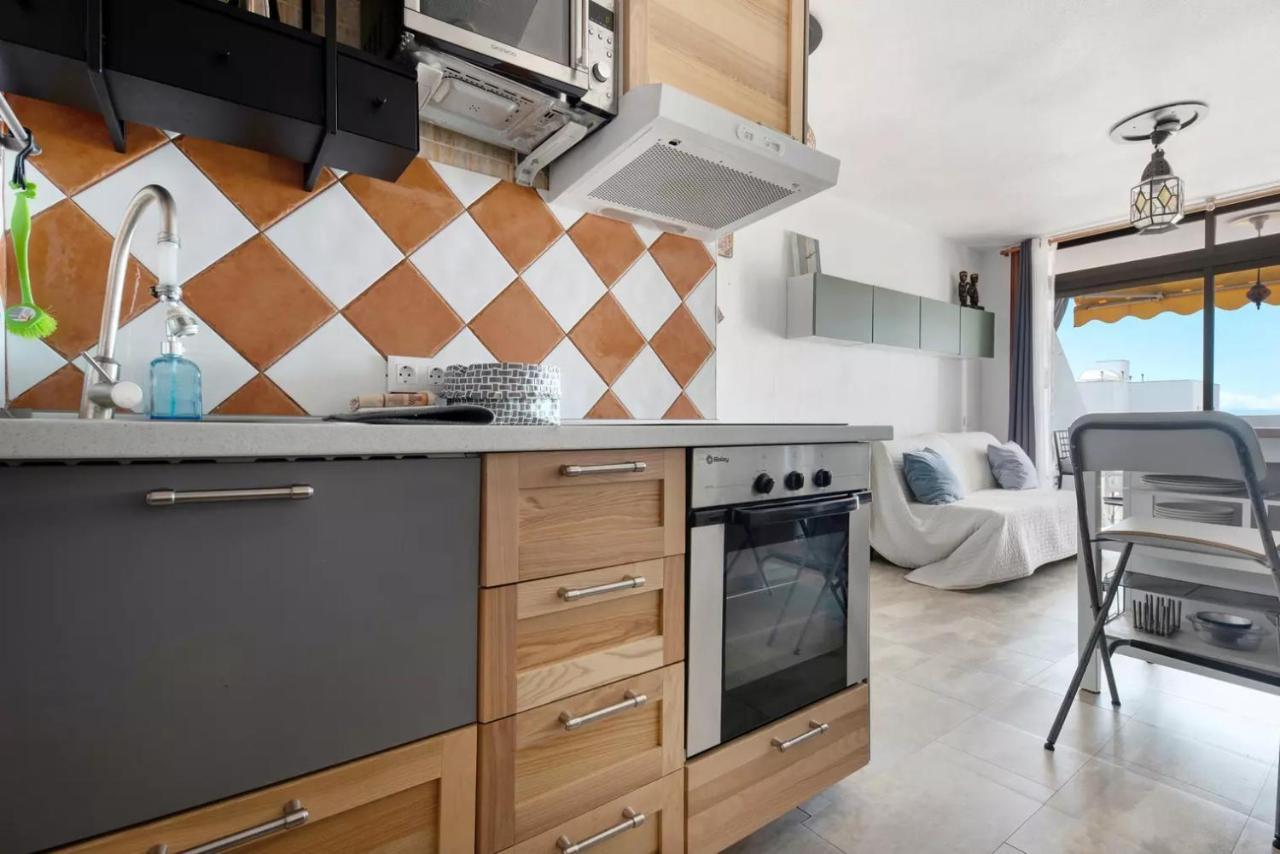 Apartment La Luna Puerto de Santiago  Ngoại thất bức ảnh