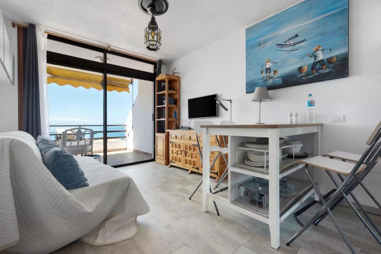 Apartment La Luna Puerto de Santiago  Ngoại thất bức ảnh