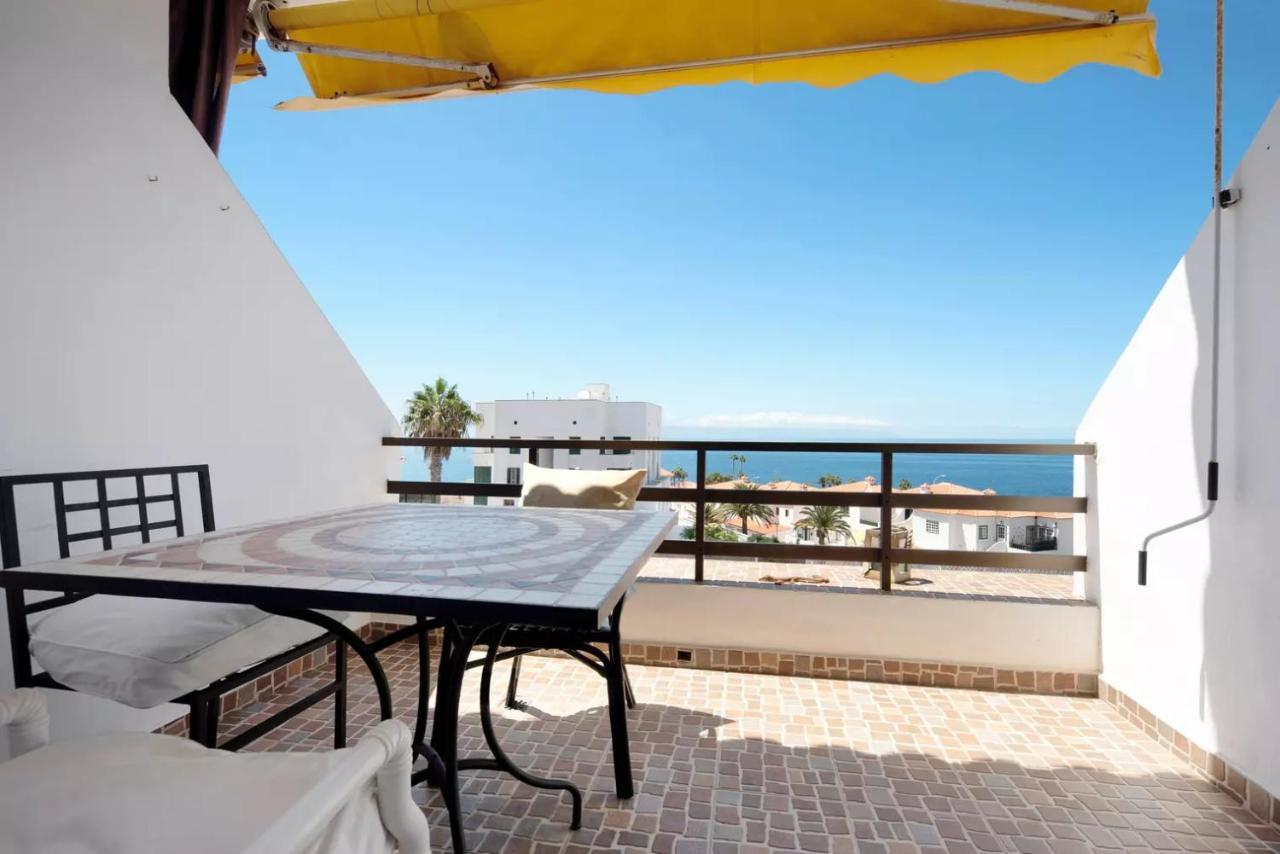 Apartment La Luna Puerto de Santiago  Ngoại thất bức ảnh