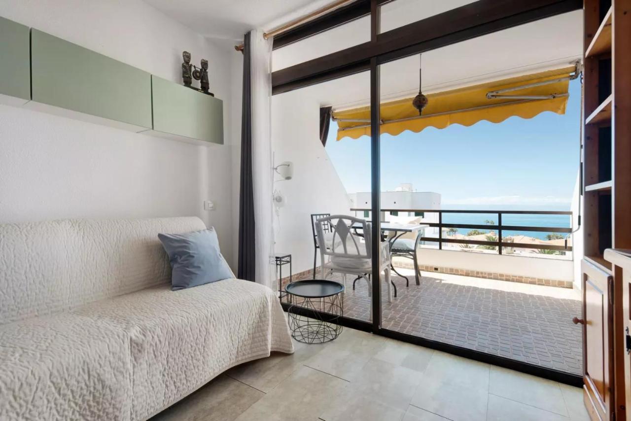 Apartment La Luna Puerto de Santiago  Ngoại thất bức ảnh