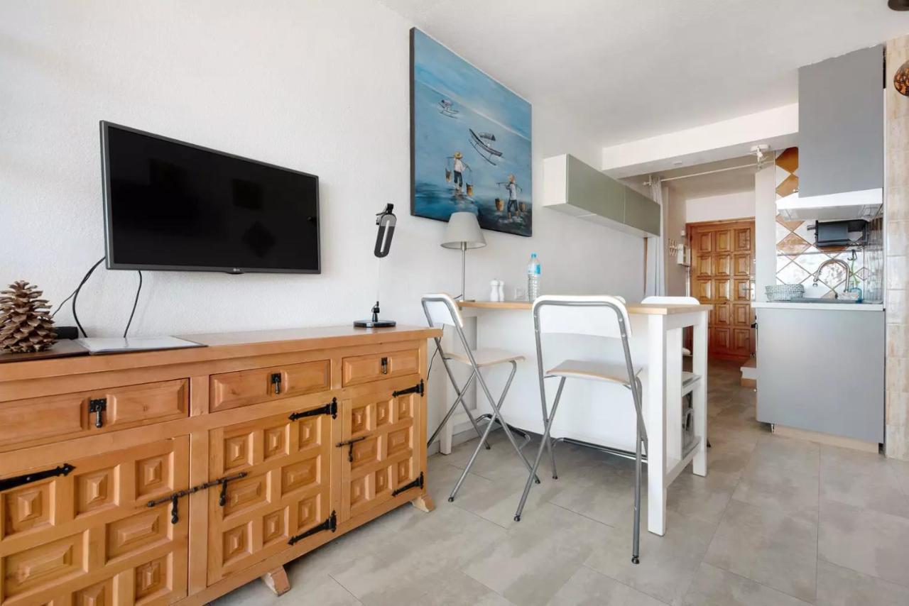 Apartment La Luna Puerto de Santiago  Ngoại thất bức ảnh