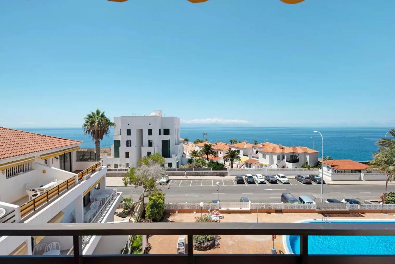 Apartment La Luna Puerto de Santiago  Ngoại thất bức ảnh