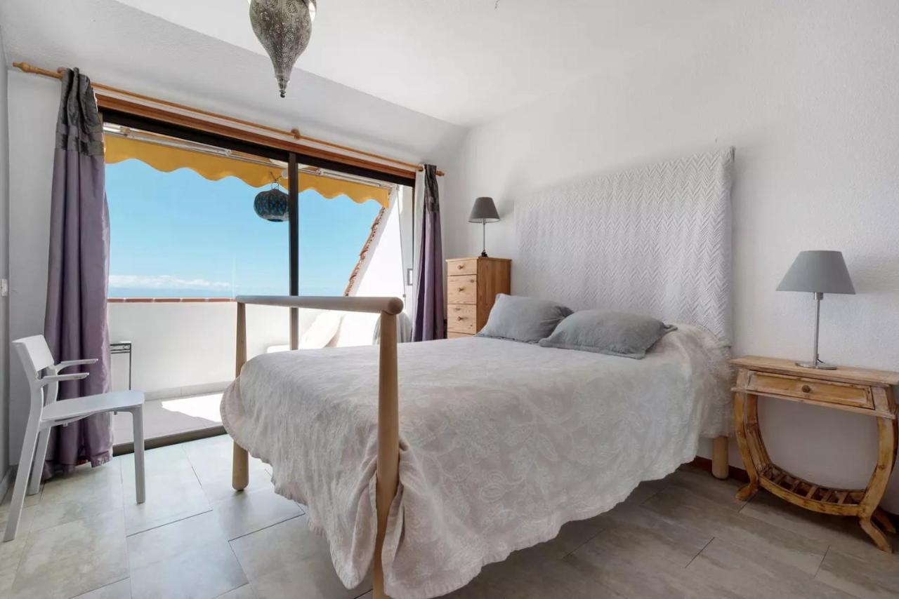 Apartment La Luna Puerto de Santiago  Ngoại thất bức ảnh