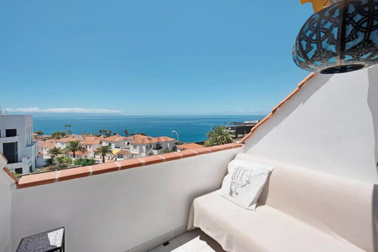 Apartment La Luna Puerto de Santiago  Ngoại thất bức ảnh