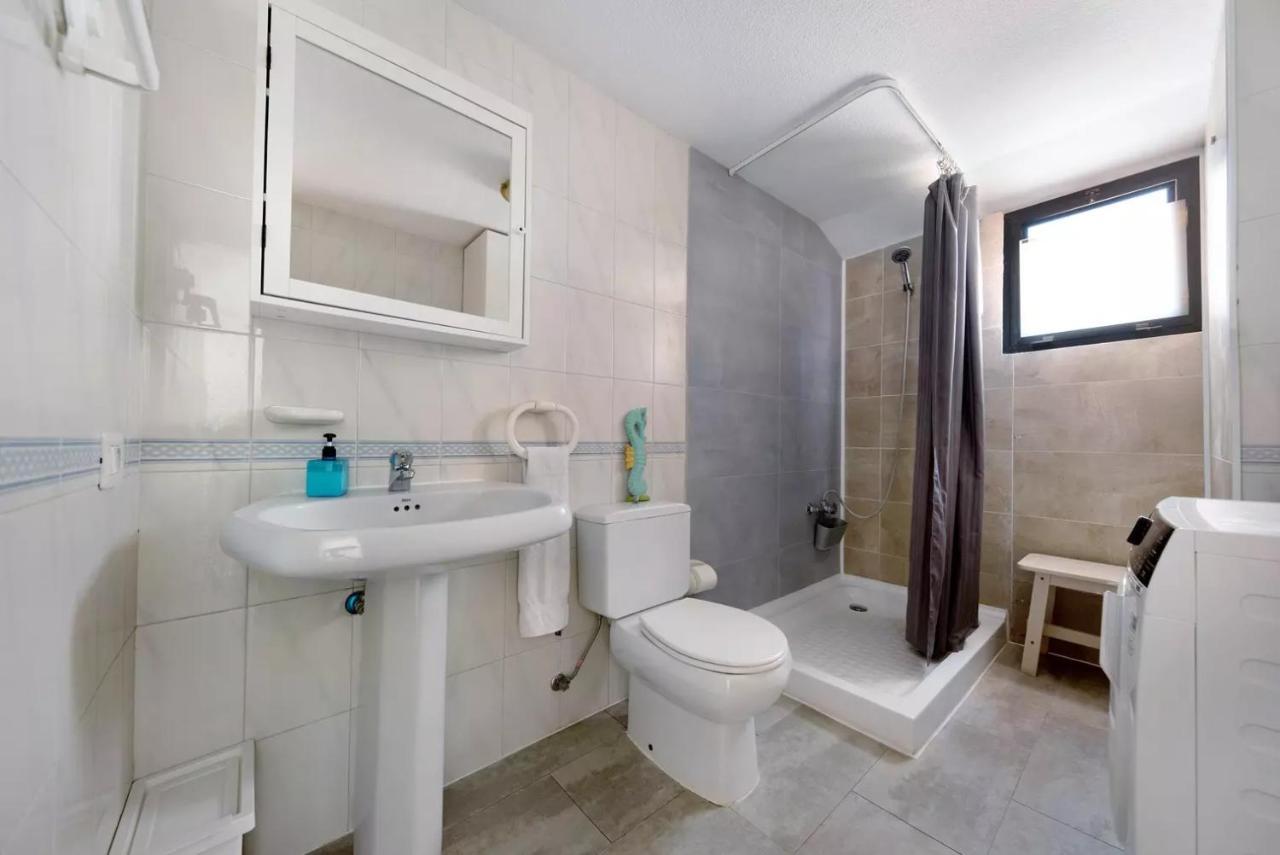 Apartment La Luna Puerto de Santiago  Ngoại thất bức ảnh