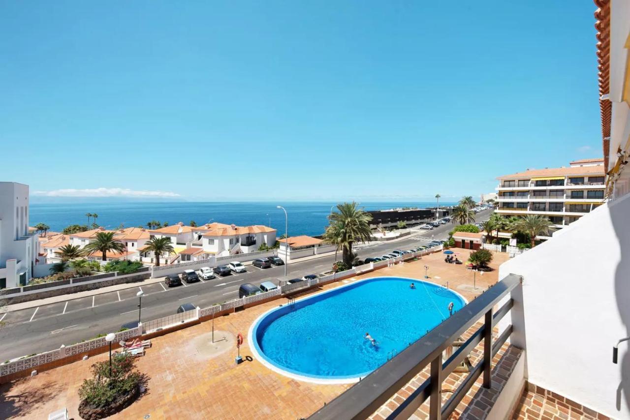 Apartment La Luna Puerto de Santiago  Ngoại thất bức ảnh